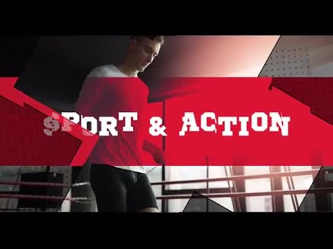 Sport Action Opener Final Cut Pro Templates