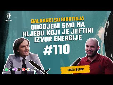 Novak Sudar: 100K bez prečica - Radio sam u staračkom domu - Opet Laka 110
