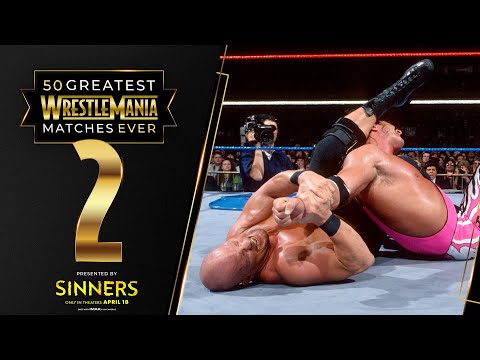 FULL MATCH: Bret Hart vs. "Stone Cold" Steve Austin | No DQ Submission Match: WrestleMania 13