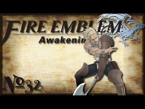 Let's Play Fire Emblem: Awakening | Part 32 - Misty Eyed Marshes