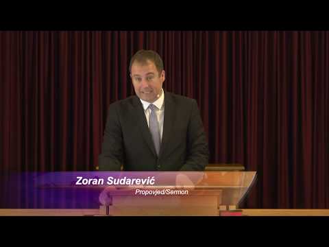 2020-06-13 "Milostivi Bog i nemilostivi prorok" - Zoran Sudarević