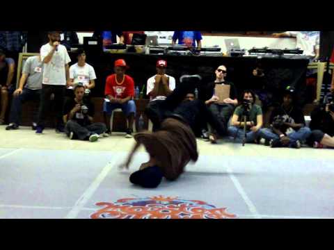 Crew West vs Floor Riders (Master Crews 2011)
