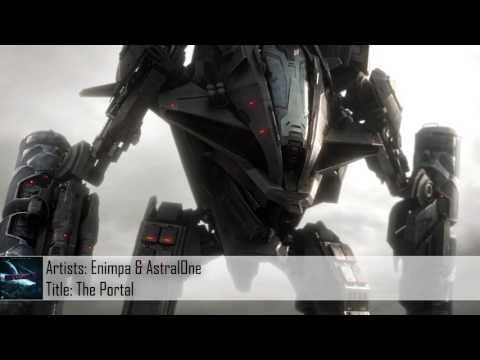 [Dubstep] Enimpa & AstralOne - The Portal
