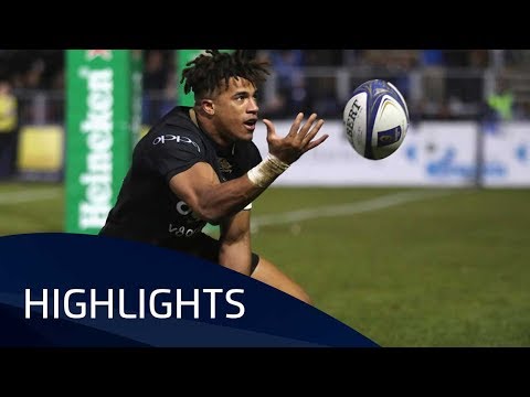 Bath Rugby v RC Toulon (P5) - Highlights – 16.12.2017
