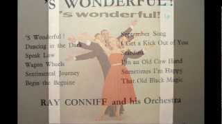 Dancing In The Dark - Ray Conniff (1956)