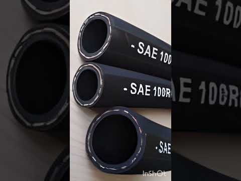 Sae 100 R1 At Hydraulic Hoses