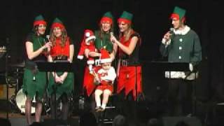 Santa Claus is Coming to Town -- The Hagen Elves