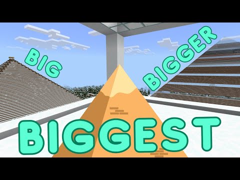 Ultimate English School in Minecraft - Uncover the MAMMOTH Pyramid!