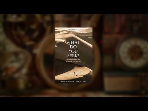 EWTN Bookmark with Dr. Edward Sri