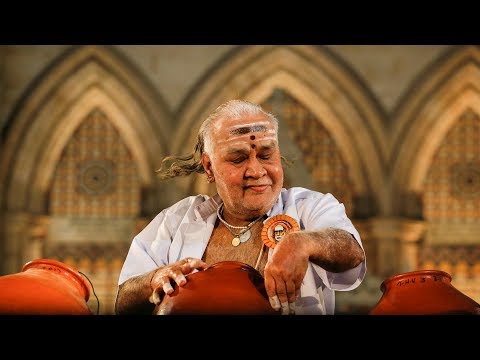 TM Krishna feat. Vikku Vinayakram: Live at Afghan Church