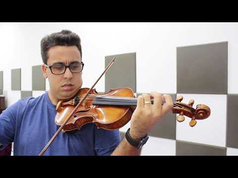 Hino 96 Violino CCB Tocado