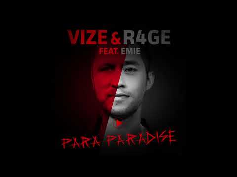 VIZE ft. R4GE & Sebastian Fitzek - Para Paradise (Official Audio)