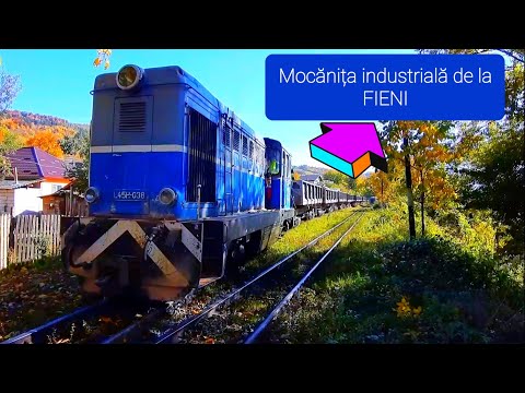 Marfarul de Duminica / Mocanita de la Fieni