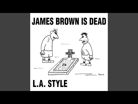 James Brown Is Dead (Original Mix)