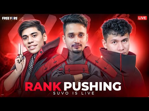 Tgr Singh Suvo is Back Top 1 Grandmaster Pushing #tondaegamer #tgrsinghsuvo