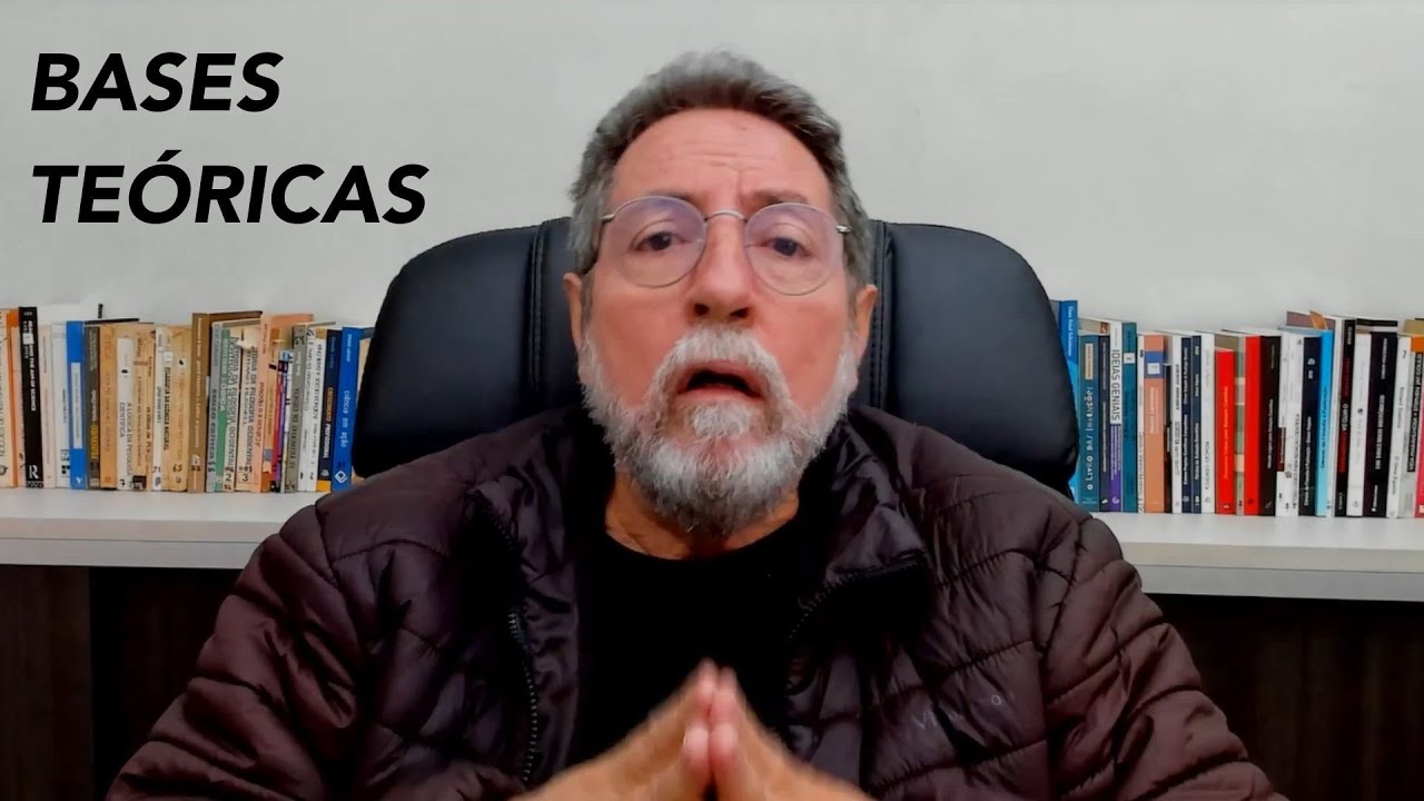 28 - Vida de Cientista: A praticidade para compreender as Bases Teóricas | Professor Gilson Volpato