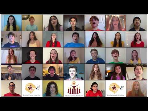 "Another Day of Sun" arr. Jacob Naverud.