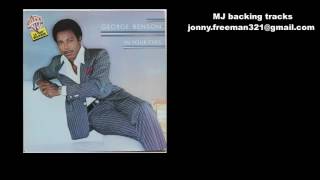 George Benson -  Being with you backing track by MJ