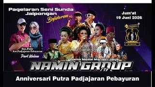 Download lagu LIVE JAIPONG ABAH NAMIN GROUP 19 JUNI 2026 ANNIVERSARY PADJAJARAN PEBAYURAN mp3 Download lagu LIVE JAIPONG ABAH NAMIN GROUP 19 JUNI 2026 ANNIVERSARY PADJAJARAN PEBAYURAN mp3