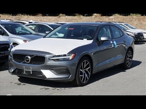 New 2020 Volvo S60 Silver Spring MD Washington DC, MD #G00095 - SOLD