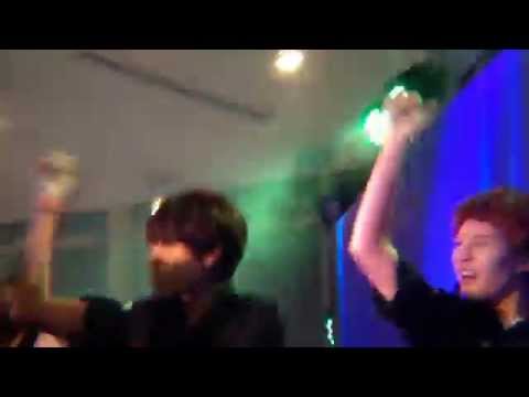 [fancam] mookrawee dope 200915 BangEarn cover BTS @Esplanade Cover Dance