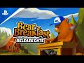 Bear & Breakfast - Release Date Trailer | PS5 & PS4 Games