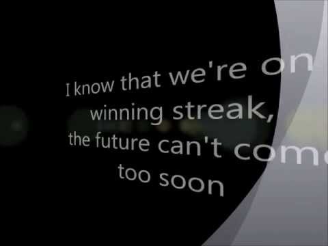 NBC Smash - Let's Start Tomorrow Tonight (with lyrics on screen)