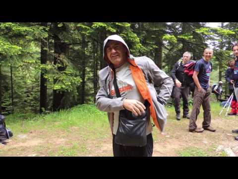 Vrhovi Balkana - Da ne pokisne | Djak Sport