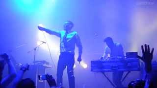 Covenant - 20Hz (Live in Moscow 14.03.2014)