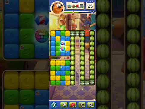 Toon Blast Level #8177#8178##8179#8180#8181 Clear @mlupin‘s Room(2)