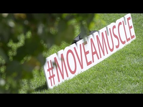 Four Seasons Doha - #MoveAMuscle for Muscular Dystrophy