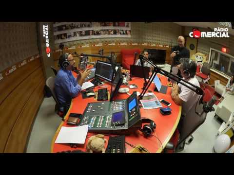 Rádio Comercial | O Homem Que Mordeu o Cão - Por trás de uma vida regrada, esconde-se um cachorrão