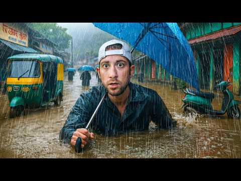 Inside the Wettest City on the Planet (Rains Every Day)
