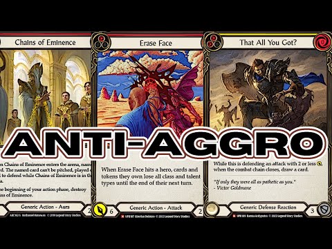 Struggling Against Fai? Try These Generic Cards and Take The Momentum Back!