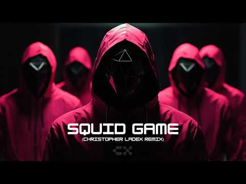Squid Game - Pink Soldiers (Christopher Ladex Remix) [Techno]