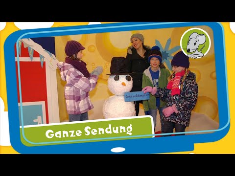 Hallo Benjamin! Wenn es draußen kalt ist - Serie für Kinder