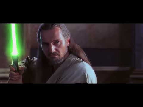 Duel of The Fates full scene | Star Wars Episode I: The Phantom Menace