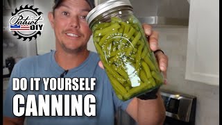How To Can Vegetables At Home
