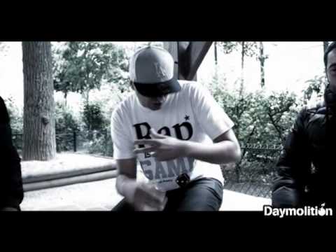 Aki La Machine freestyle -  Daymolition