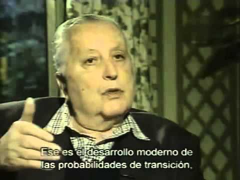 Grandes pensadores del siglo XX - Ilya Prigogine - Encuentro 8
