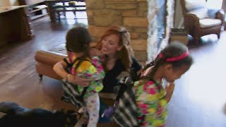 'Don't just say I'm fine': Erin Ivory shares story of heart failure in hopes of helping others