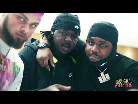 MurdaGang Pb - Hublot (Official Music Video)