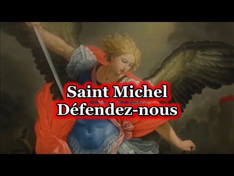 Saint Michel Défendez-Nous • Didi Jeremie