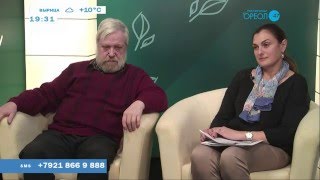 Анна Моденова и Дмитрий Достоевский. Эфир 12 04 16