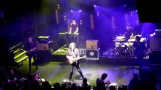 &quot;Spark&quot;- Amber Run @ Koko, London 02 Nov 2015.