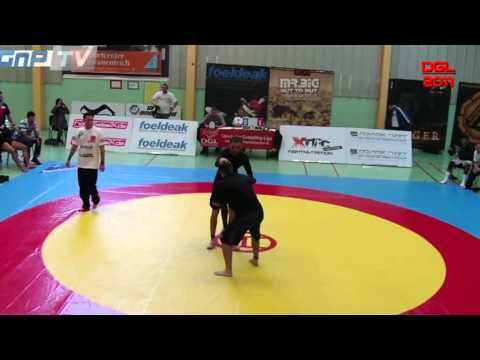 DGL 2011: Samuel Sanvicente vs. Sebastian Nowak