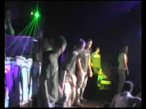 Crystal Lake Live @ Add Jumpstyle Sequence