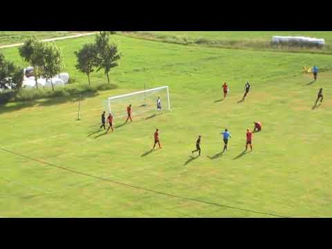 Mecz ligowy LKS Pawłów - LKS Odra Nieboczowy