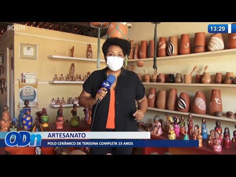 Polo ceraÌ‚mico de Teresina completa 15 anos 15 10 2021