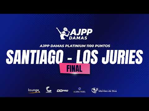 AJPP DAMAS PLATINIUM 1100PTS - LOS JURIES, SDE - FINAL